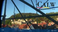 Archiv Foto ZOB Calw (Live Webcam) 06:00