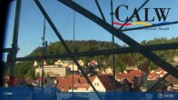 Archiv Foto ZOB Calw (Live Webcam) 07:00