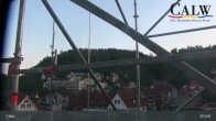 Archiv Foto ZOB Calw (Live Webcam) 02:00