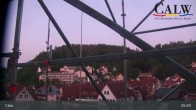 Archiv Foto ZOB Calw (Live Webcam) 04:00