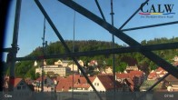 Archiv Foto ZOB Calw (Live Webcam) 02:00