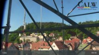 Archiv Foto ZOB Calw (Live Webcam) 03:00