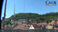 Archiv Foto ZOB Calw (Live Webcam) 05:00
