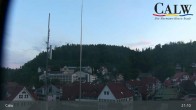 Archiv Foto ZOB Calw (Live Webcam) 02:00