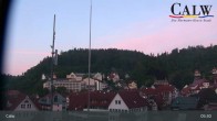 Archiv Foto ZOB Calw (Live Webcam) 04:00