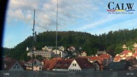 Archiv Foto ZOB Calw (Live Webcam) 06:00