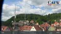 Archiv Foto ZOB Calw (Live Webcam) 08:00