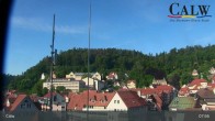 Archiv Foto ZOB Calw (Live Webcam) 07:00