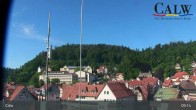 Archiv Foto ZOB Calw (Live Webcam) 08:00