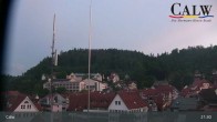 Archiv Foto ZOB Calw (Live Webcam) 03:00