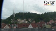 Archiv Foto ZOB Calw (Live Webcam) 18:00