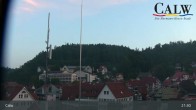 Archiv Foto ZOB Calw (Live Webcam) 02:00