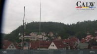 Archiv Foto ZOB Calw (Live Webcam) 20:00