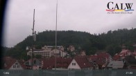 Archived image Bus Station Calw (Live Webcam) 00:00