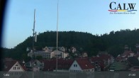 Archiv Foto ZOB Calw (Live Webcam) 02:00