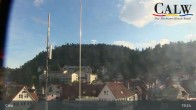 Archiv Foto ZOB Calw (Live Webcam) 18:00
