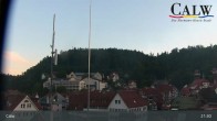 Archiv Foto ZOB Calw (Live Webcam) 02:00