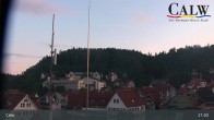 Archiv Foto ZOB Calw (Live Webcam) 02:00
