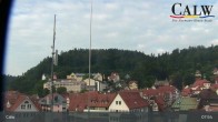 Archiv Foto ZOB Calw (Live Webcam) 07:00