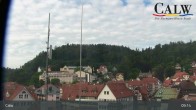 Archiv Foto ZOB Calw (Live Webcam) 08:00