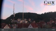 Archiv Foto ZOB Calw (Live Webcam) 02:00