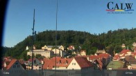 Archiv Foto ZOB Calw (Live Webcam) 07:00