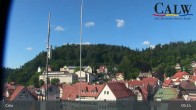 Archiv Foto ZOB Calw (Live Webcam) 08:00