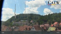 Archiv Foto ZOB Calw (Live Webcam) 12:00