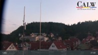 Archiv Foto ZOB Calw (Live Webcam) 02:00