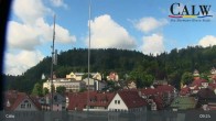 Archiv Foto ZOB Calw (Live Webcam) 08:00
