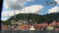 Archiv Foto ZOB Calw (Live Webcam) 10:00