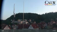 Archiv Foto ZOB Calw (Live Webcam) 02:00