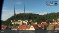 Archiv Foto ZOB Calw (Live Webcam) 07:00