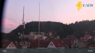 Archiv Foto ZOB Calw (Live Webcam) 02:00