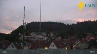 Archiv Foto ZOB Calw (Live Webcam) 20:00