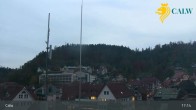Archiv Foto ZOB Calw (Live Webcam) 02:00