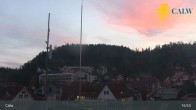 Archiv Foto ZOB Calw (Live Webcam) 04:00