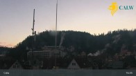 Archiv Foto ZOB Calw (Live Webcam) 03:00
