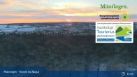 Archiv Foto Webcam Hörnle im Albgut (Münsingen) 02:00