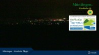 Archiv Foto Webcam Hörnle im Albgut (Münsingen) 06:00