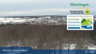 Archiv Foto Webcam Hörnle im Albgut (Münsingen) 14:00