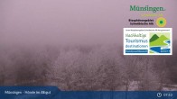 Archiv Foto Webcam Hörnle im Albgut (Münsingen) 07:00