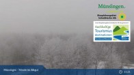 Archiv Foto Webcam Hörnle im Albgut (Münsingen) 10:00