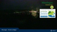 Archiv Foto Webcam Hörnle im Albgut (Münsingen) 06:00