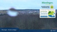 Archiv Foto Webcam Hörnle im Albgut (Münsingen) 07:00