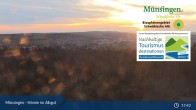 Archiv Foto Webcam Hörnle im Albgut (Münsingen) 04:00