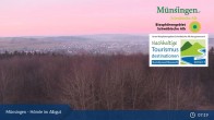 Archiv Foto Webcam Hörnle im Albgut (Münsingen) 06:00