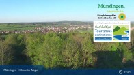 Archiv Foto Webcam Hörnle im Albgut (Münsingen) 06:00