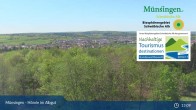 Archiv Foto Webcam Hörnle im Albgut (Münsingen) 12:00