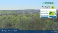 Archiv Foto Webcam Hörnle im Albgut (Münsingen) 14:00